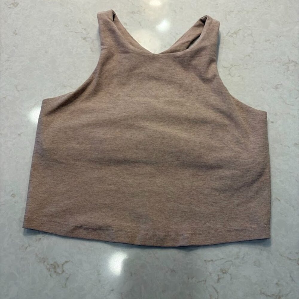 Beyond Yoga Cropped Tank